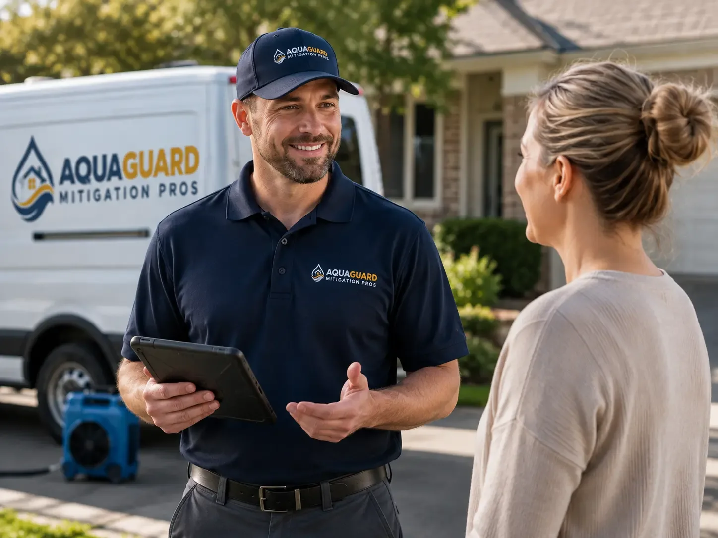 Water Damage Mitigation West Milton, OH FAQs